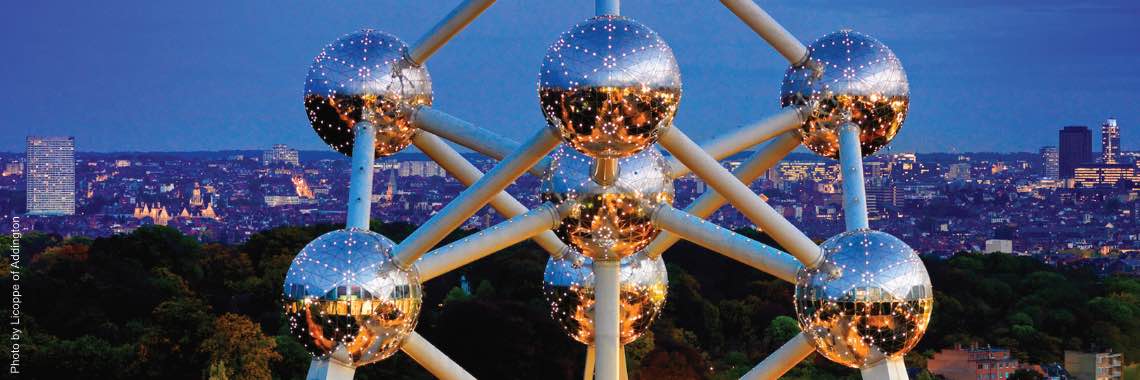 Atomium - Brussels