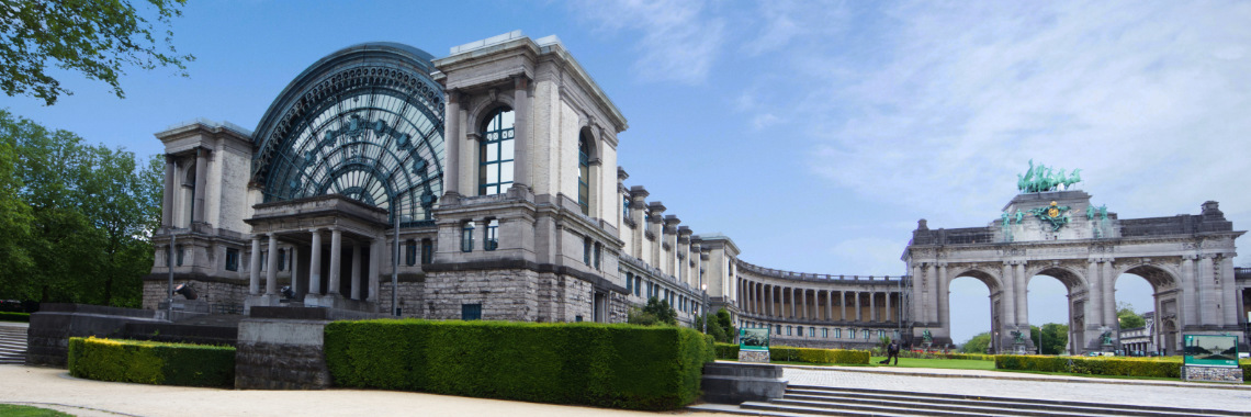 Cinquantenaire park - Brussels