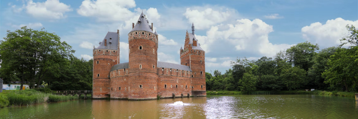 Medieval Castle - Beersel